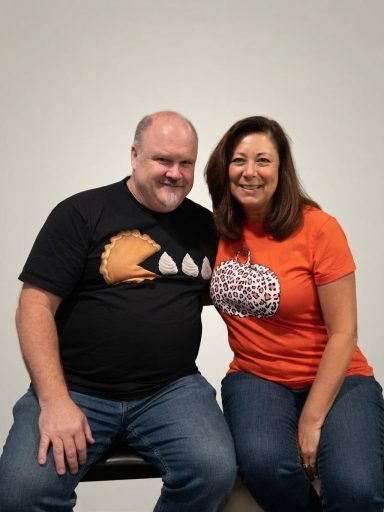 Picture of Doctor's family and friends